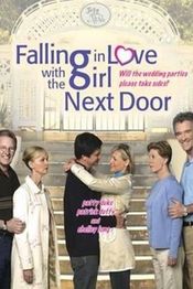 Poster Falling in Love with the Girl Next Door