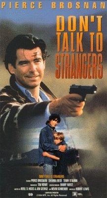 Don't Talk to Strangers poster