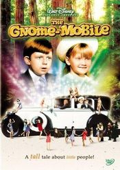 Poster The Gnome-Mobile