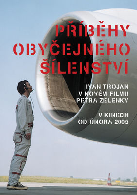 Pribehy obycejneho silenstvi poster