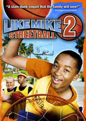 Like Mike 2: Streetball poster
