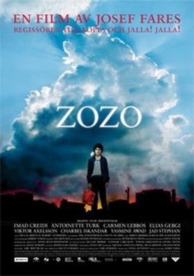 Zozo poster