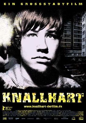 Knallhart poster