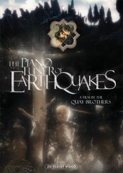 Poster The Piano Tuner of Earthquakes