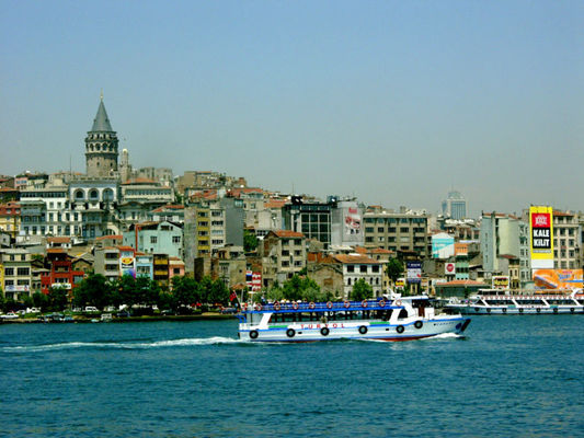 Crossing the Bridge: The Sound of Istanbul