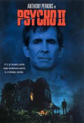 Poster Psycho II