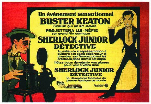 Sherlock Jr.