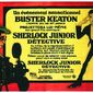 Poster 5 Sherlock Jr.