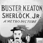 Poster 10 Sherlock Jr.