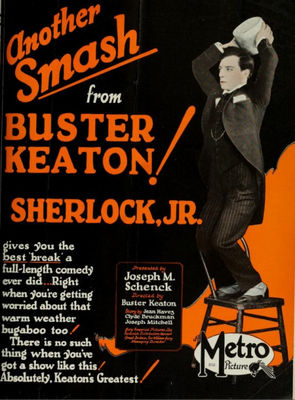 Sherlock Jr.