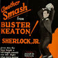 Poster 3 Sherlock Jr.