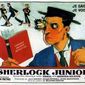 Poster 6 Sherlock Jr.