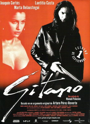 Gitano poster