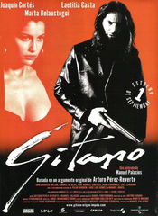 Poster Gitano