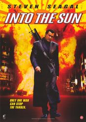 Poster Into the Sun