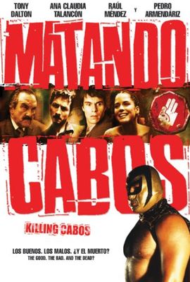 Matando Cabos poster