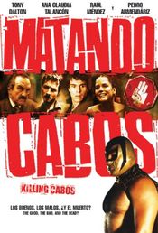 Poster Matando Cabos