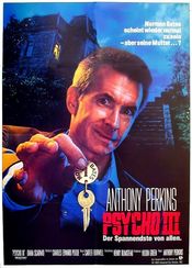 Poster Psycho III