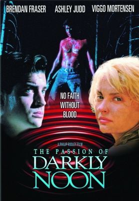 The Passion of Darkly Noon poster