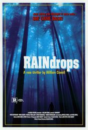 Poster Raindrops