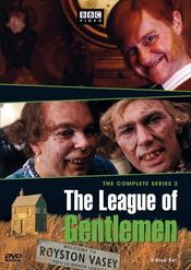 Poster The League of Gentlemen