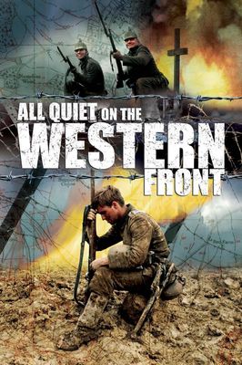 All Quiet on the Western Front poster