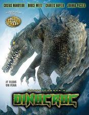 Poster Dinocroc
