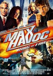 Poster Max Havoc: Ring of fire