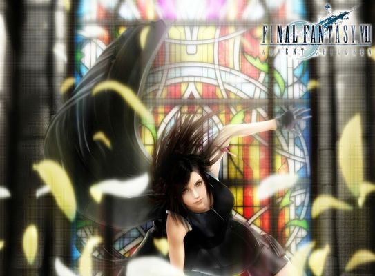Final Fantasy VII: Advent Children