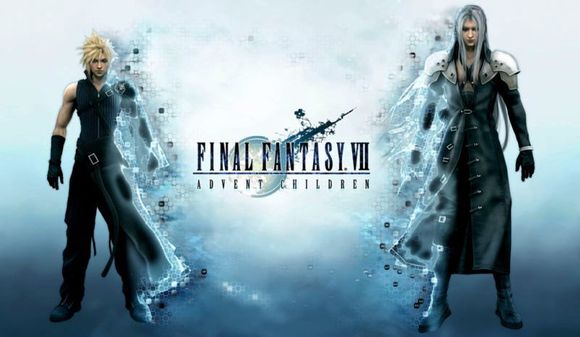 Final Fantasy VII: Advent Children
