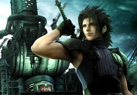Final Fantasy VII: Advent Children