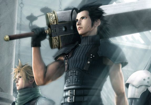 Final Fantasy VII: Advent Children