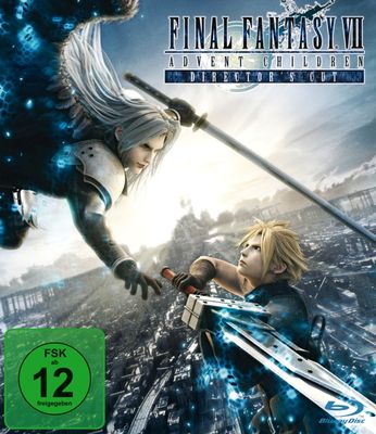 Final Fantasy VII: Advent Children
