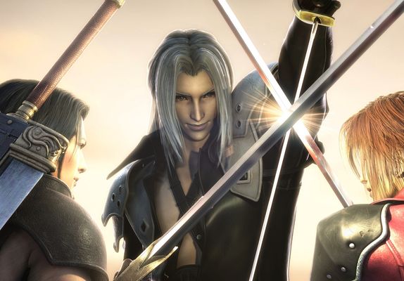 Final Fantasy VII: Advent Children