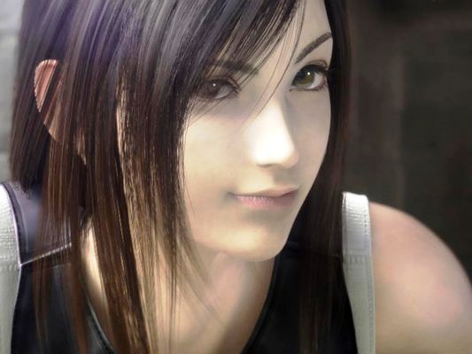 Final Fantasy VII: Advent Children