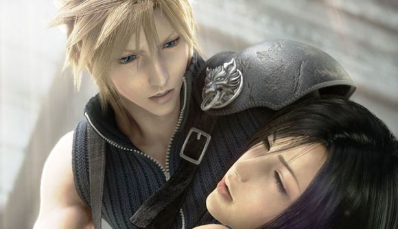 Final Fantasy VII: Advent Children