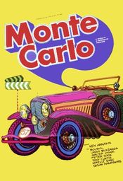 Poster Monte Carlo or Bust