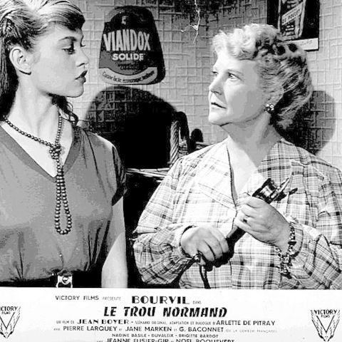 Le Trou normand - Film (1952) - SensCritique