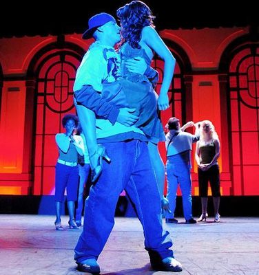 Step Up