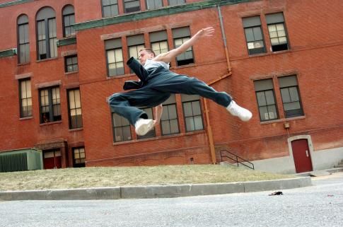 Step Up