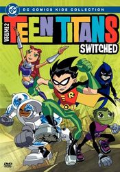 Poster Teen Titans