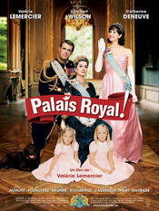 Poster Palais Royal!