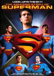 Poster Look, Up in the Sky: The Amazing Story of Superman