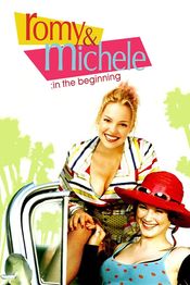 Poster Romy and Michele: In the Beginning