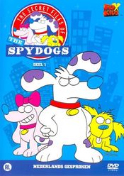 Poster The Secret Files of the SpyDogs