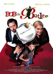 Poster Bob the Butler
