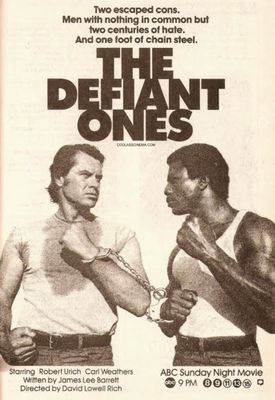 The Defiant Ones poster