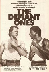 Poster The Defiant Ones
