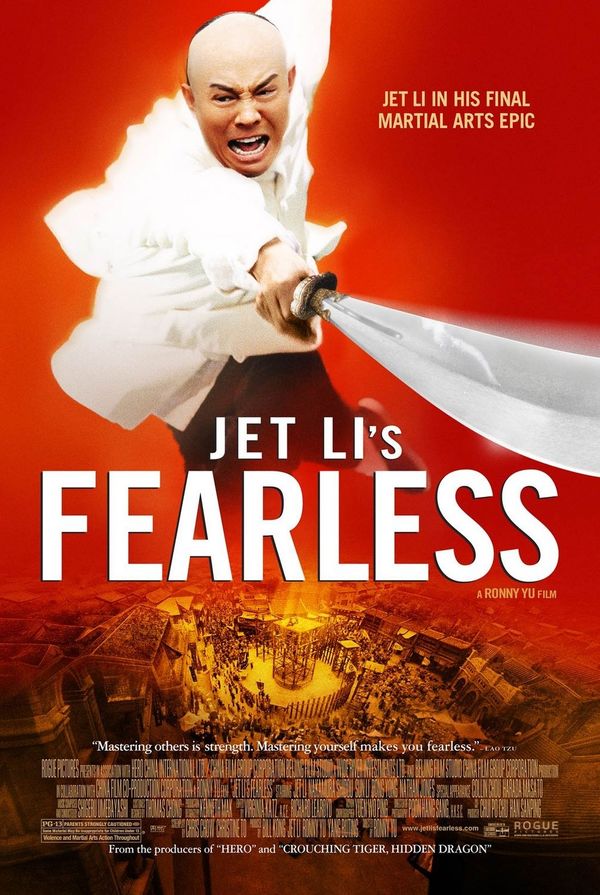 Fearless: A Chinese Hero 2006 1080p Download YIFY movie