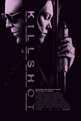 Killshot poster